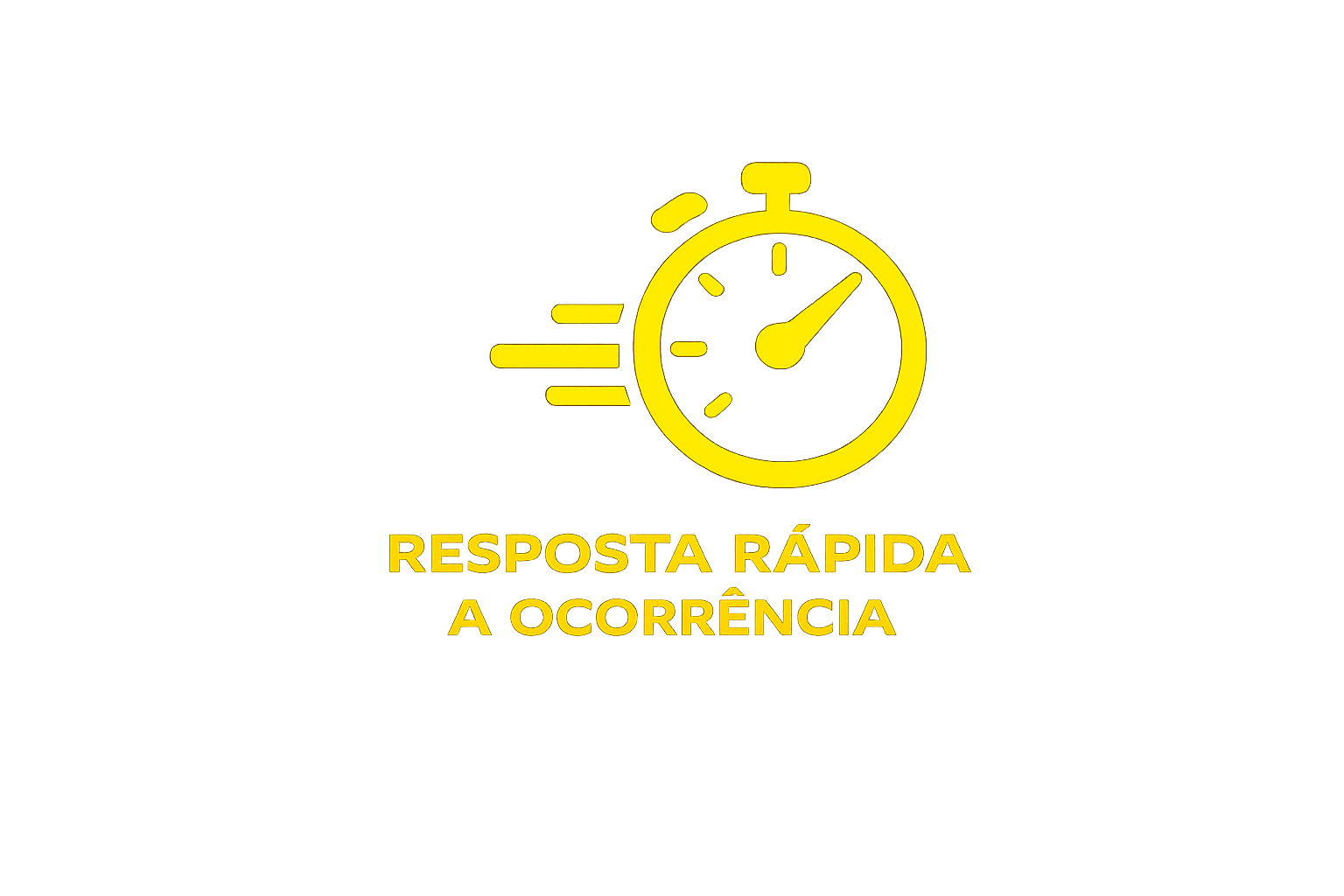 Resposta rápida a ocorrências
