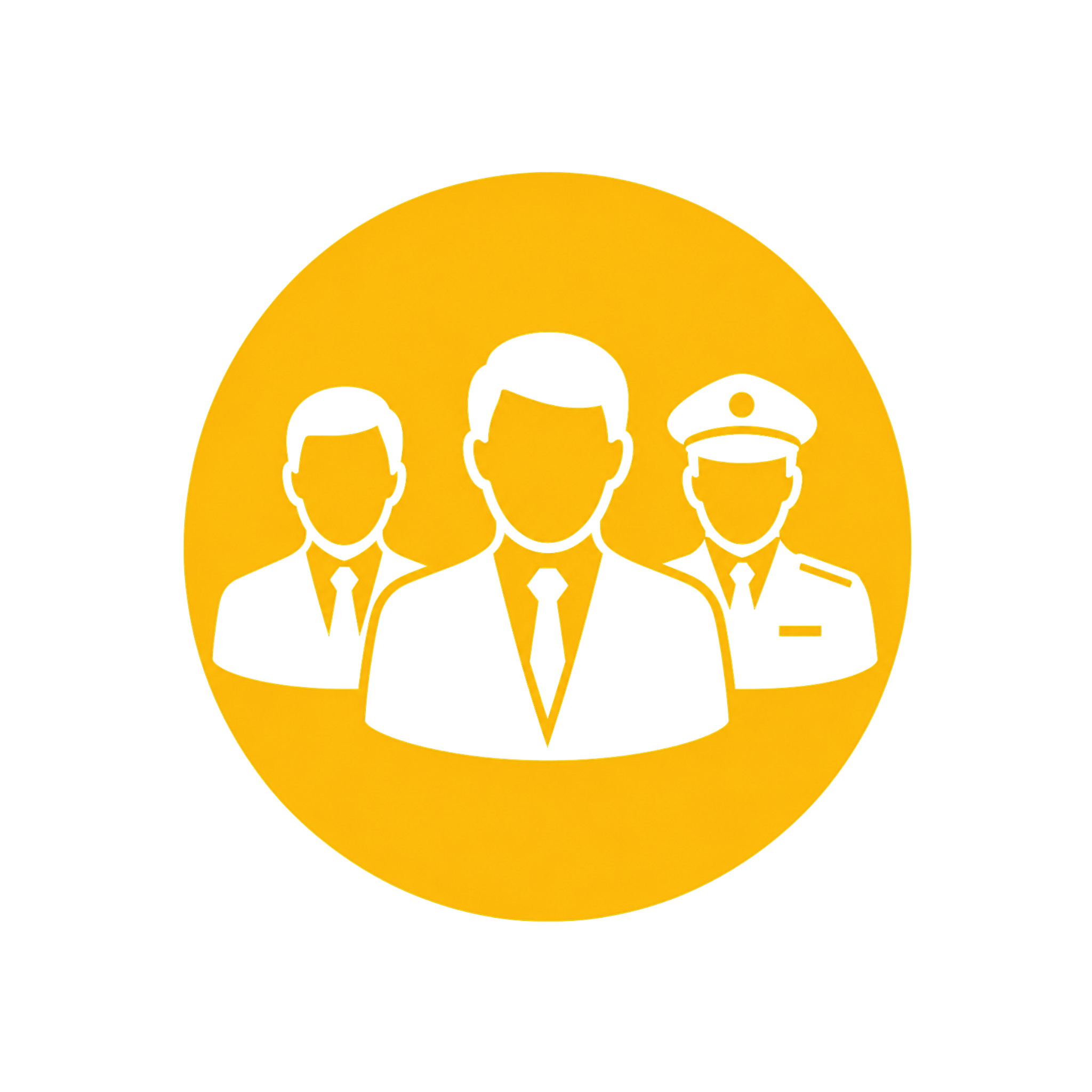 Executivos e Autoridades